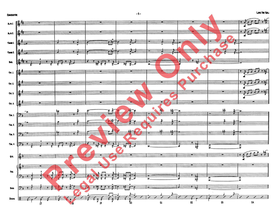 Love for Sale | 小雅音樂 Hsiaoya Music