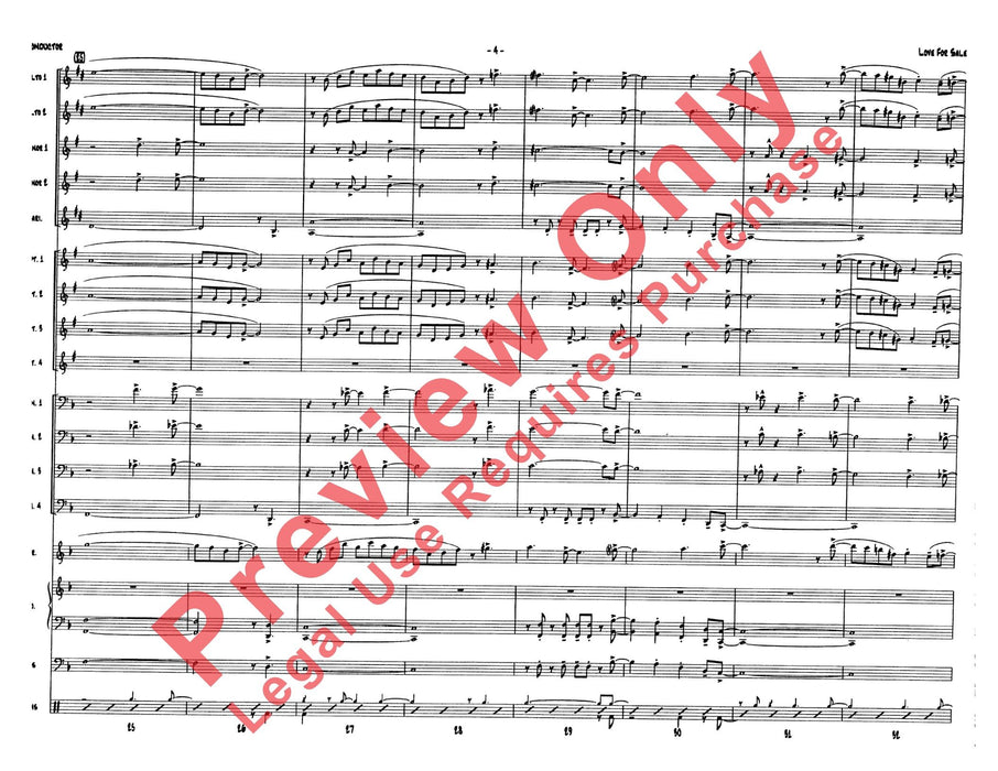 Love for Sale | 小雅音樂 Hsiaoya Music