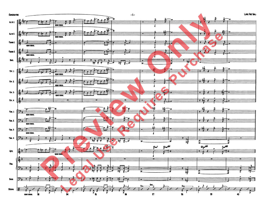 Love for Sale | 小雅音樂 Hsiaoya Music