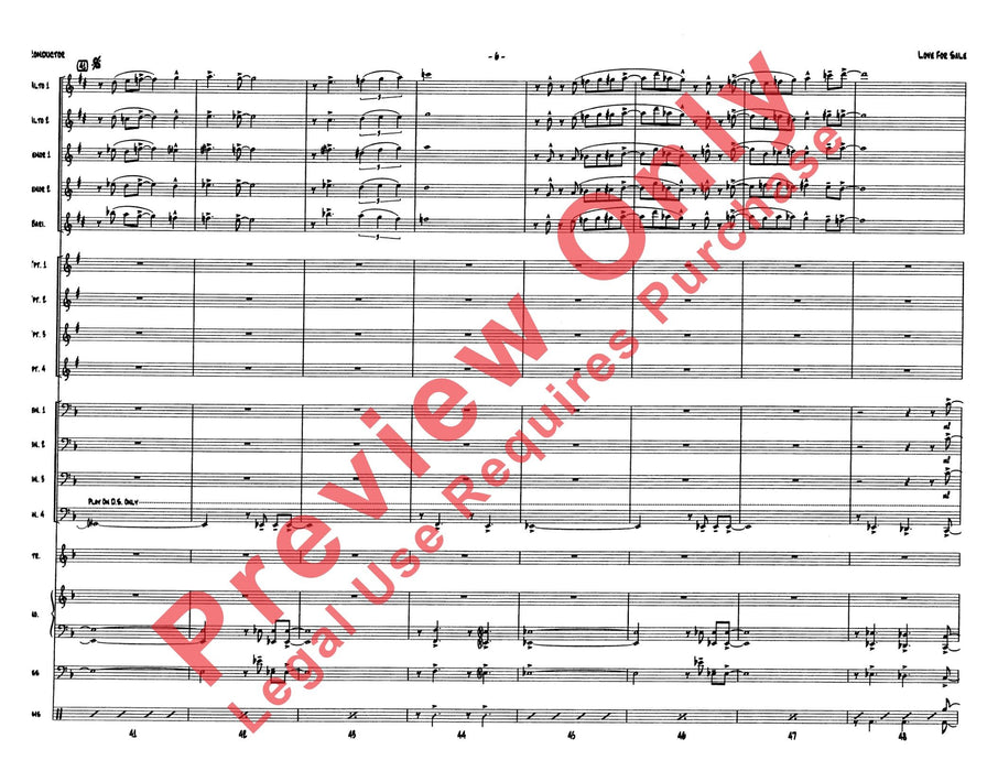 Love for Sale | 小雅音樂 Hsiaoya Music