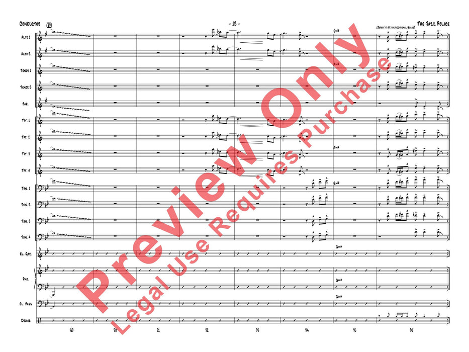 The Jazz Police 爵士音樂 | 小雅音樂 Hsiaoya Music