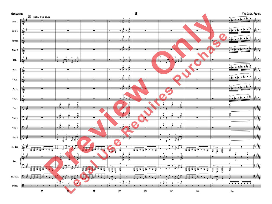 The Jazz Police 爵士音樂 | 小雅音樂 Hsiaoya Music