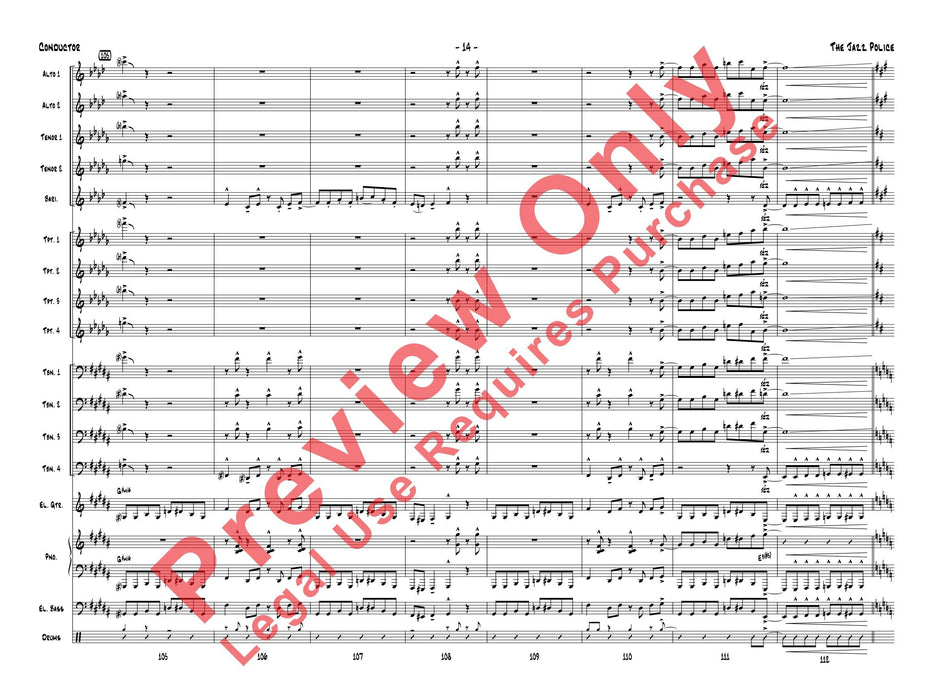 The Jazz Police 爵士音樂 | 小雅音樂 Hsiaoya Music