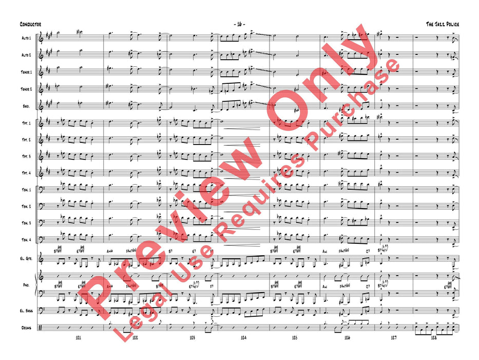 The Jazz Police 爵士音樂 | 小雅音樂 Hsiaoya Music