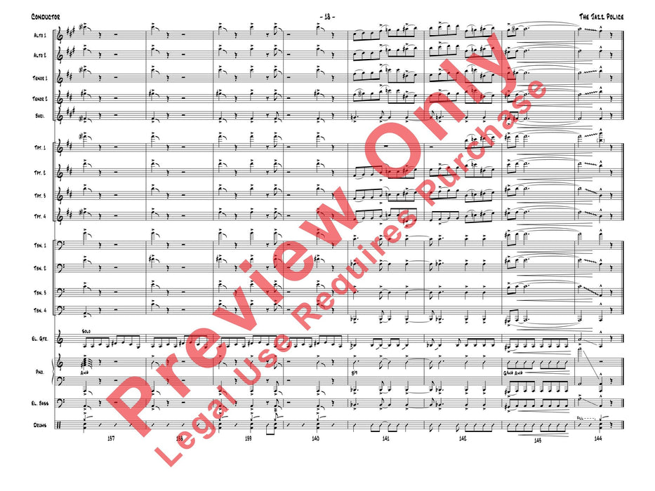 The Jazz Police 爵士音樂 | 小雅音樂 Hsiaoya Music