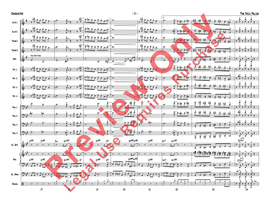 The Jazz Police 爵士音樂 | 小雅音樂 Hsiaoya Music