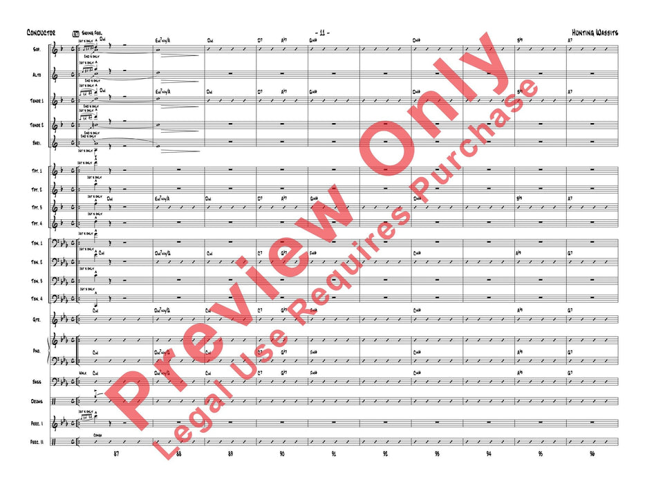 Hunting Wabbits 總譜 | 小雅音樂 Hsiaoya Music