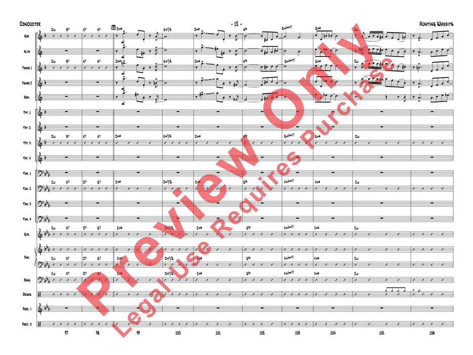 Hunting Wabbits 總譜 | 小雅音樂 Hsiaoya Music