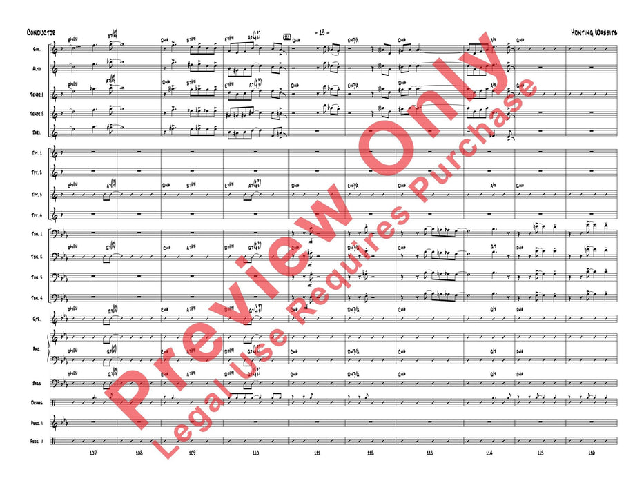 Hunting Wabbits 總譜 | 小雅音樂 Hsiaoya Music