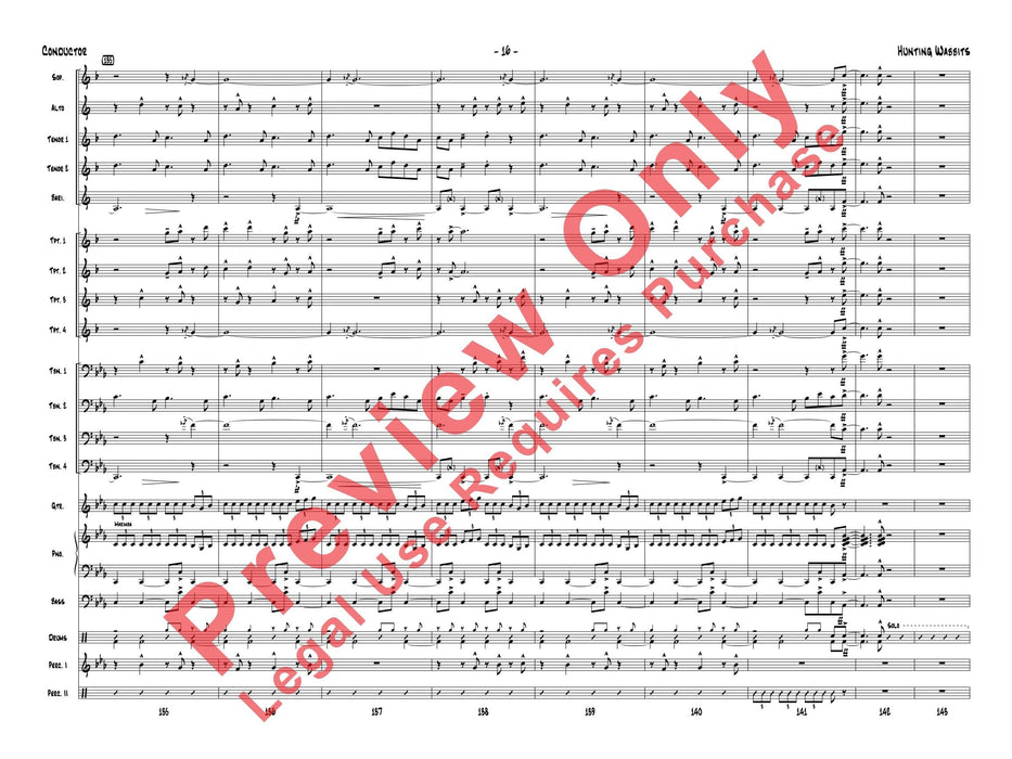 Hunting Wabbits 總譜 | 小雅音樂 Hsiaoya Music