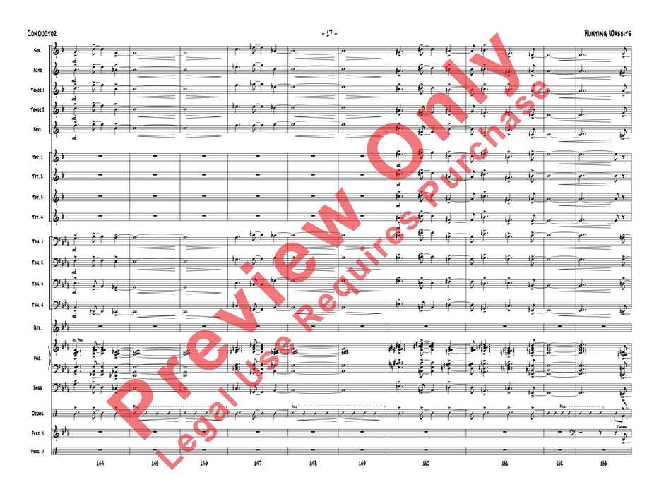 Hunting Wabbits 總譜 | 小雅音樂 Hsiaoya Music