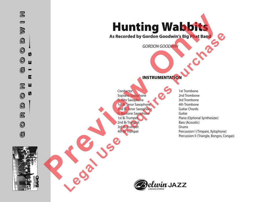 Hunting Wabbits 總譜 | 小雅音樂 Hsiaoya Music