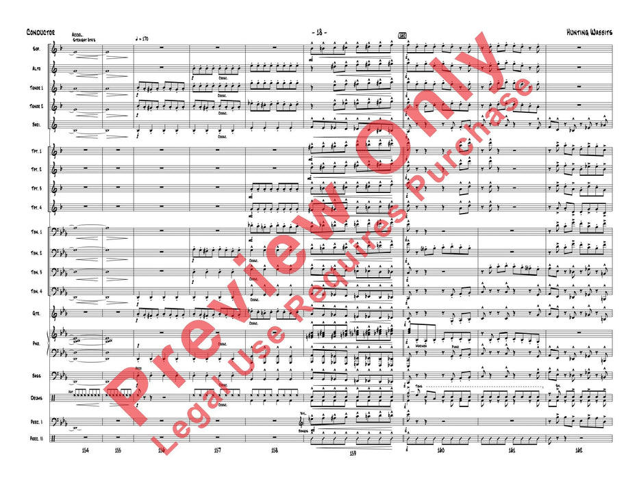 Hunting Wabbits 總譜 | 小雅音樂 Hsiaoya Music
