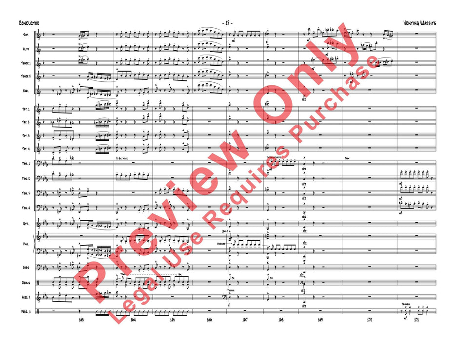 Hunting Wabbits 總譜 | 小雅音樂 Hsiaoya Music