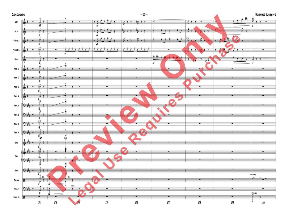 Hunting Wabbits 總譜 | 小雅音樂 Hsiaoya Music