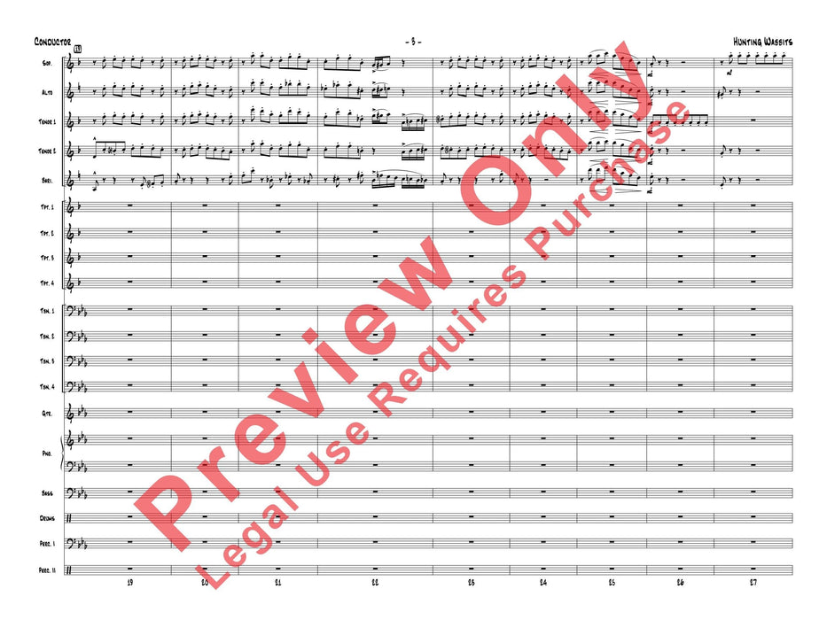 Hunting Wabbits 總譜 | 小雅音樂 Hsiaoya Music