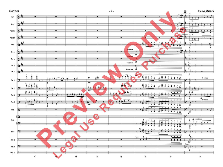 Hunting Wabbits 總譜 | 小雅音樂 Hsiaoya Music