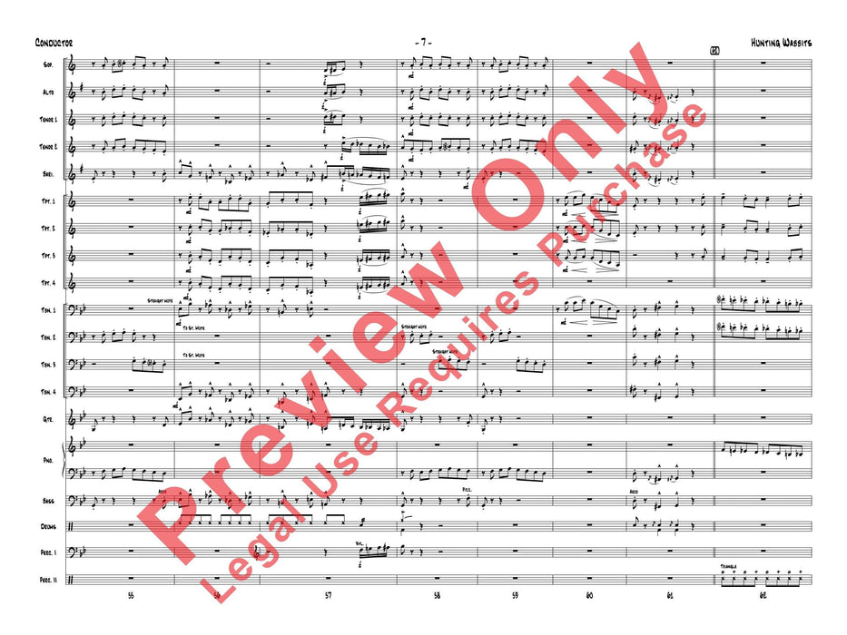 Hunting Wabbits 總譜 | 小雅音樂 Hsiaoya Music