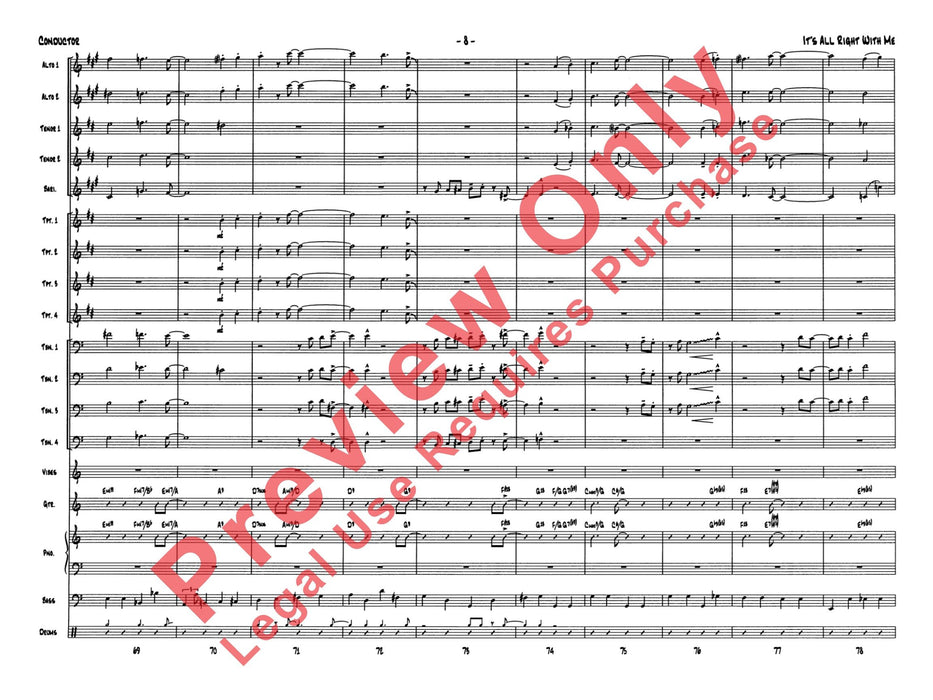 It's All Right with Me | 小雅音樂 Hsiaoya Music