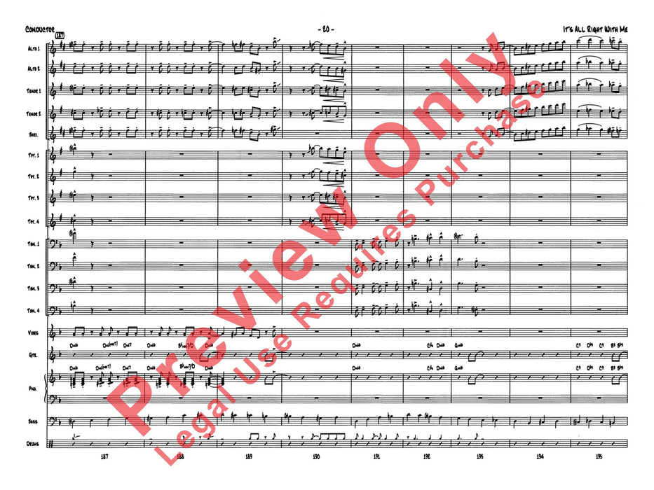 It's All Right with Me | 小雅音樂 Hsiaoya Music