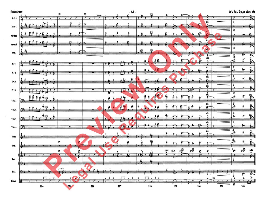 It's All Right with Me | 小雅音樂 Hsiaoya Music