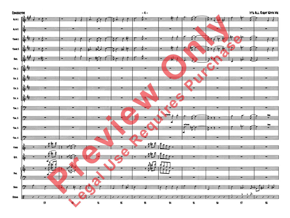 It's All Right with Me | 小雅音樂 Hsiaoya Music