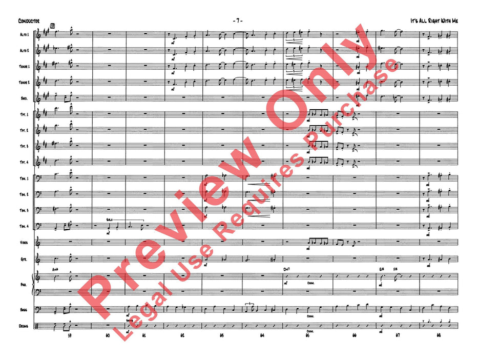 It's All Right with Me | 小雅音樂 Hsiaoya Music