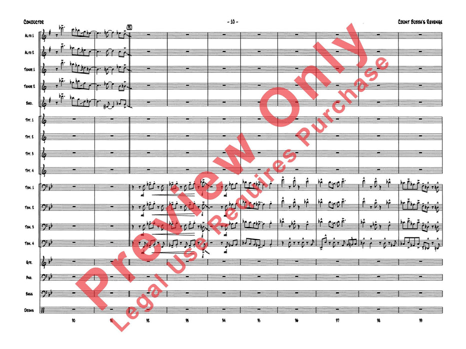 Count Bubba's Revenge | 小雅音樂 Hsiaoya Music