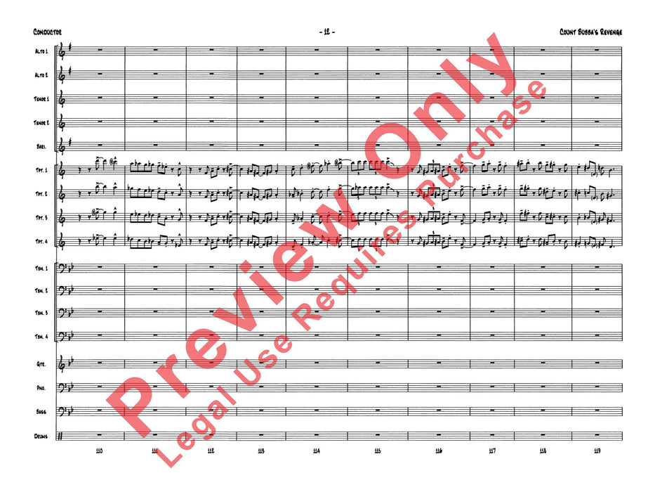 Count Bubba's Revenge | 小雅音樂 Hsiaoya Music