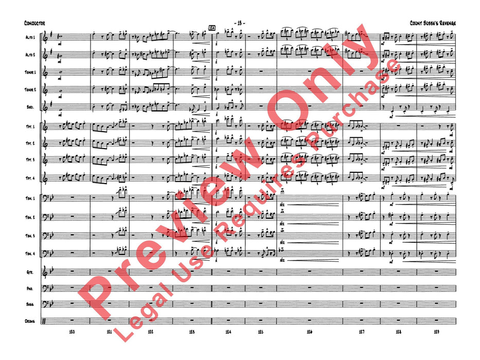 Count Bubba's Revenge | 小雅音樂 Hsiaoya Music