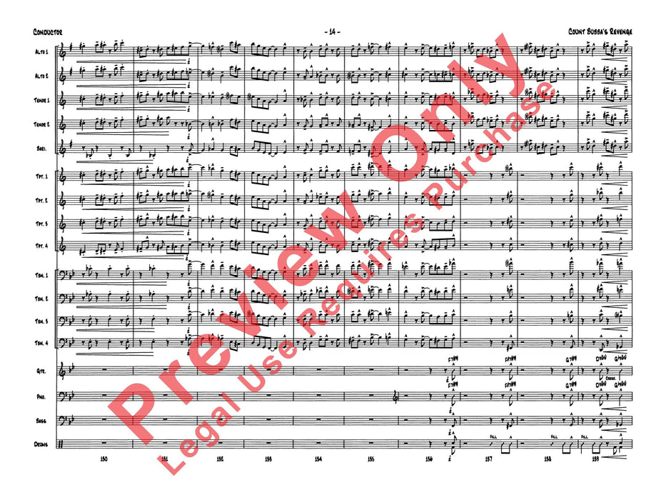 Count Bubba's Revenge | 小雅音樂 Hsiaoya Music