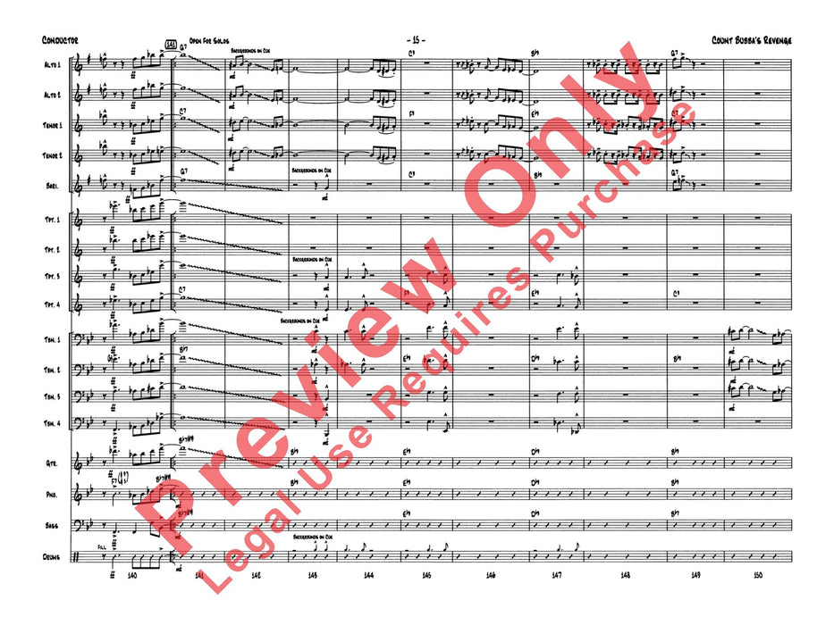 Count Bubba's Revenge | 小雅音樂 Hsiaoya Music