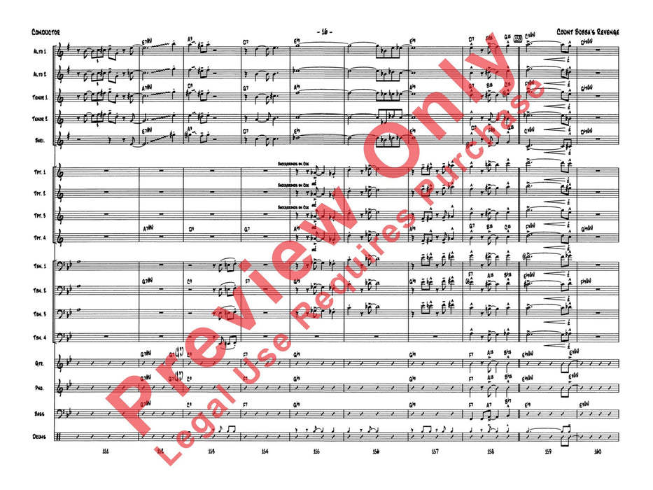 Count Bubba's Revenge | 小雅音樂 Hsiaoya Music