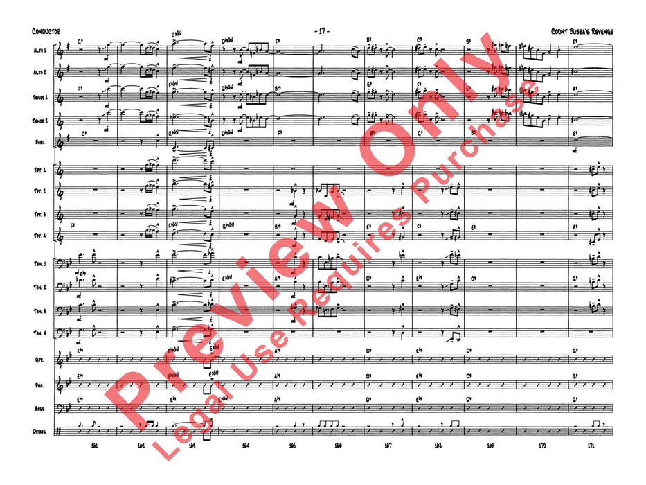 Count Bubba's Revenge | 小雅音樂 Hsiaoya Music