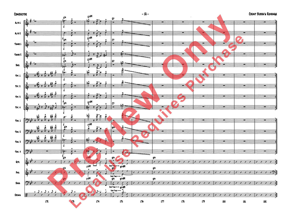 Count Bubba's Revenge | 小雅音樂 Hsiaoya Music