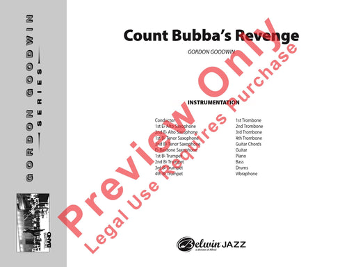 Count Bubba's Revenge | 小雅音樂 Hsiaoya Music