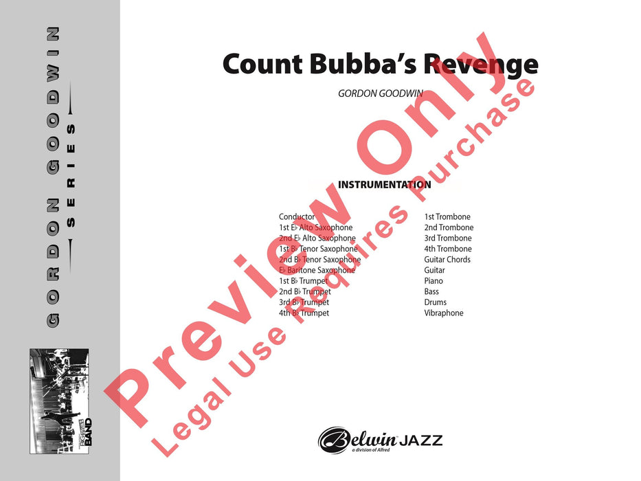 Count Bubba's Revenge | 小雅音樂 Hsiaoya Music