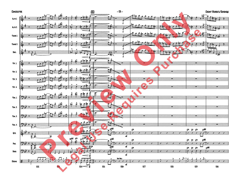 Count Bubba's Revenge | 小雅音樂 Hsiaoya Music