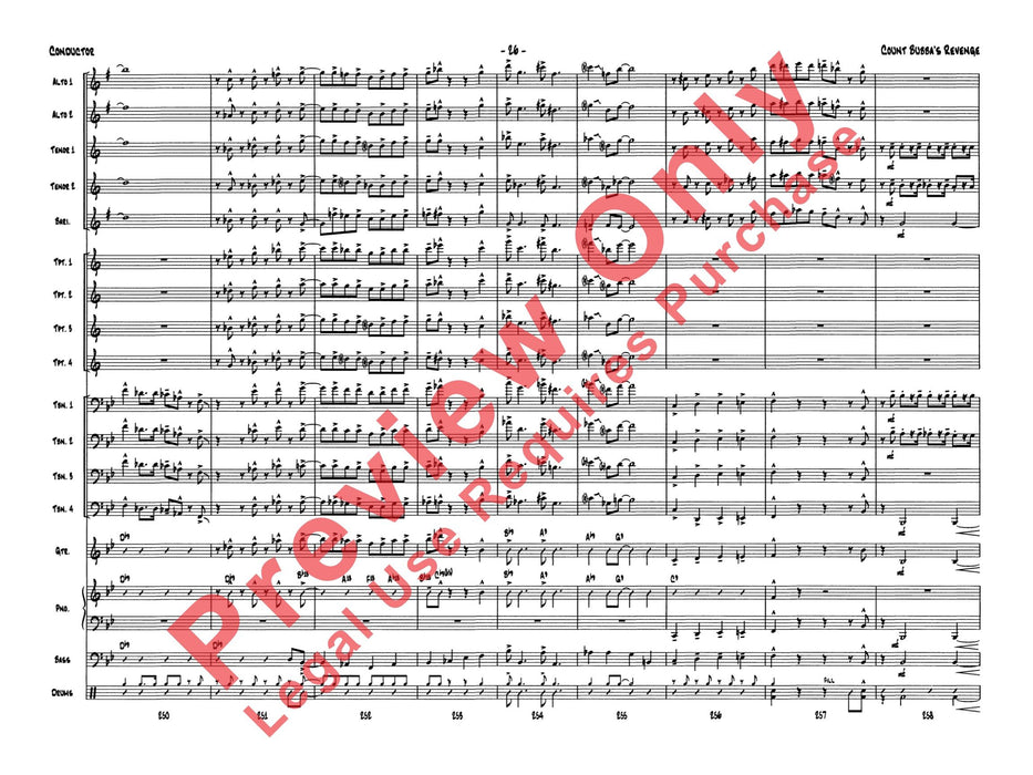 Count Bubba's Revenge | 小雅音樂 Hsiaoya Music