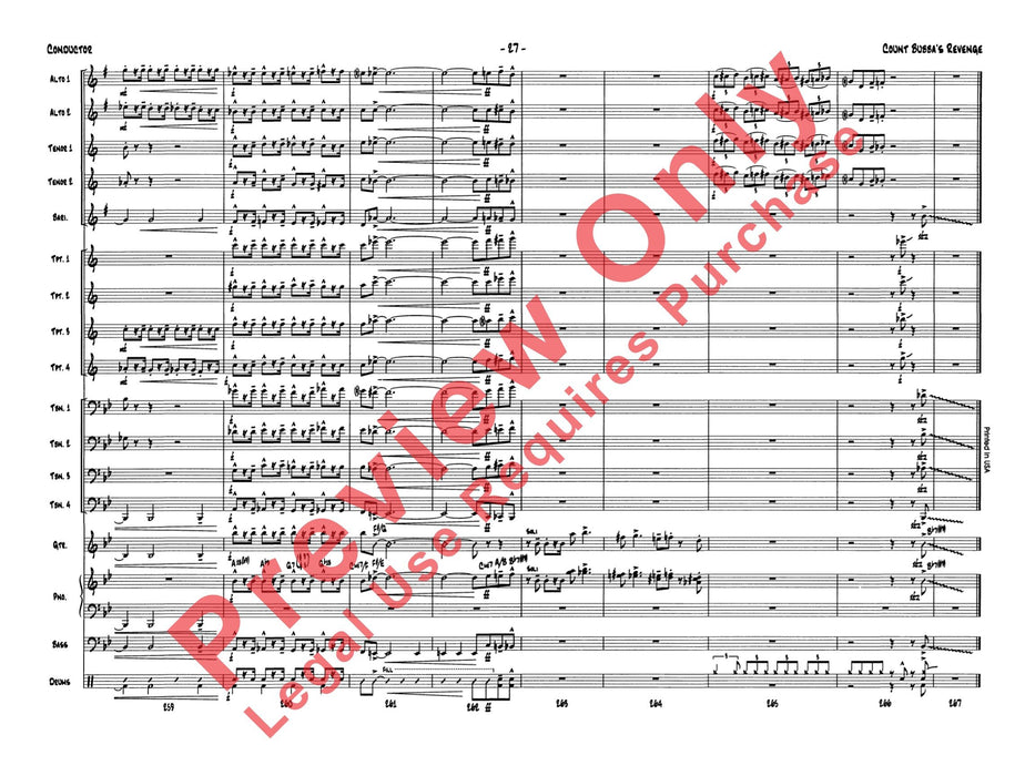 Count Bubba's Revenge | 小雅音樂 Hsiaoya Music