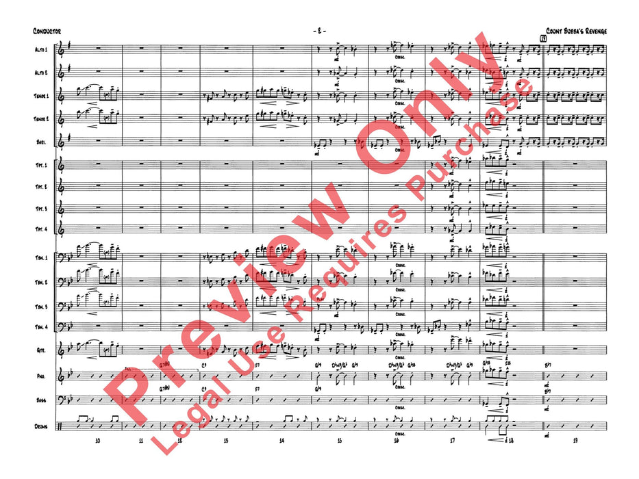 Count Bubba's Revenge | 小雅音樂 Hsiaoya Music