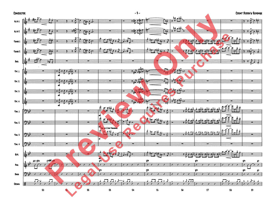 Count Bubba's Revenge | 小雅音樂 Hsiaoya Music