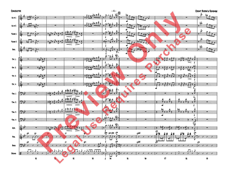 Count Bubba's Revenge | 小雅音樂 Hsiaoya Music