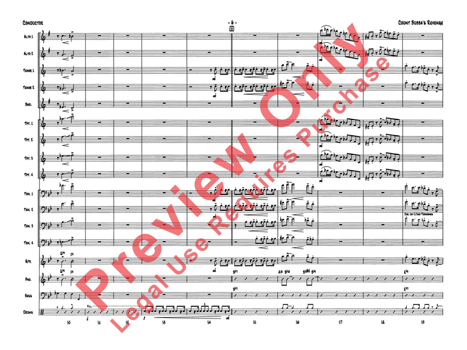 Count Bubba's Revenge | 小雅音樂 Hsiaoya Music