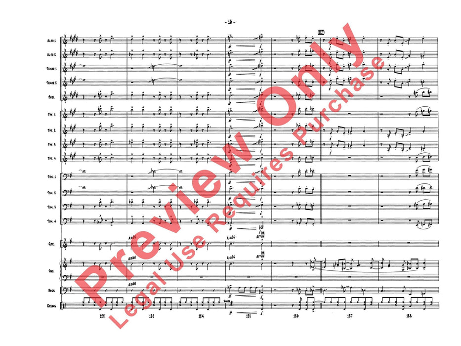 One Mint Julep 總譜 | 小雅音樂 Hsiaoya Music