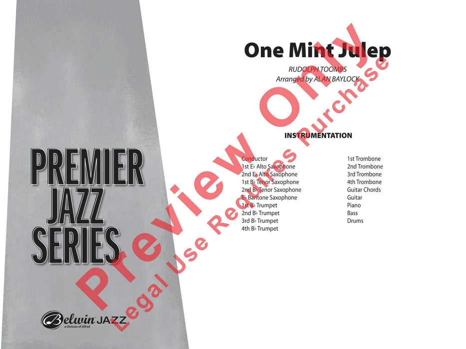 One Mint Julep | 小雅音樂 Hsiaoya Music