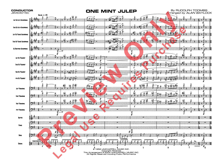 One Mint Julep | 小雅音樂 Hsiaoya Music