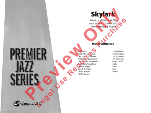 Skylark | 小雅音樂 Hsiaoya Music