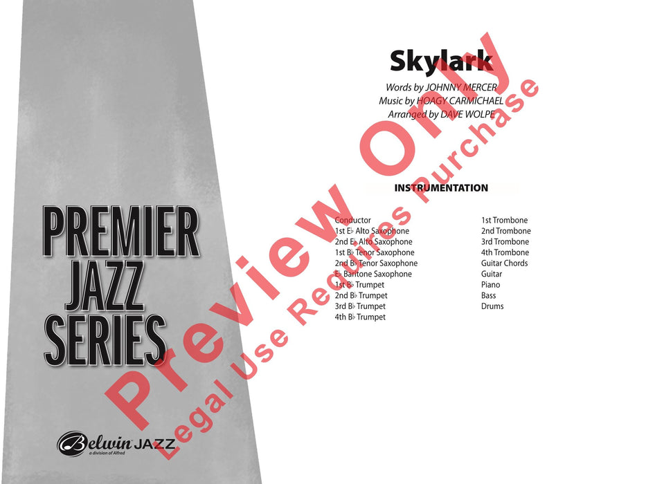 Skylark | 小雅音樂 Hsiaoya Music