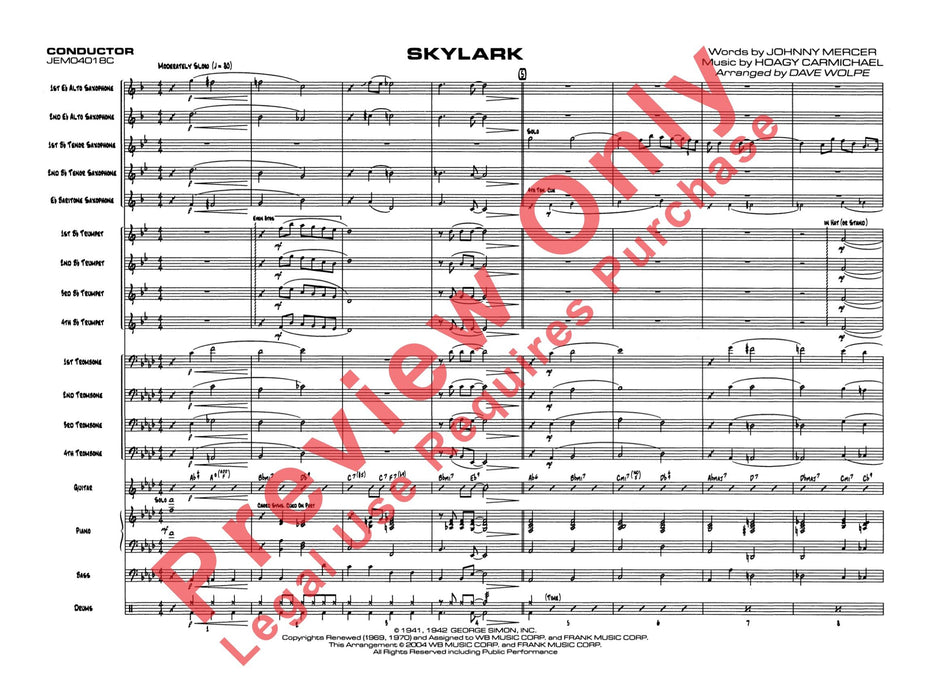 Skylark | 小雅音樂 Hsiaoya Music